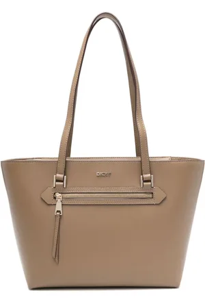 DKNY Handtasche mit Logo-Schriftzug