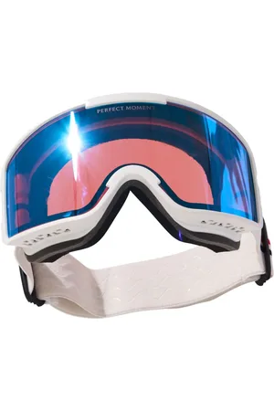 Perfect Moment Skibrille mit Logo-Print