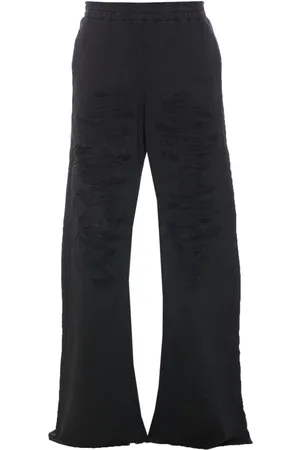 Maison Margiela Jogginghose mit Nummern-Print
