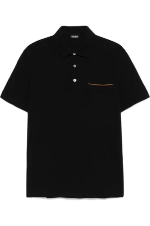 Ermenegildo Zegna Klassisches Poloshirt