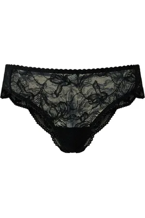 Twin-Set Brazilian-Slip aus Spitze