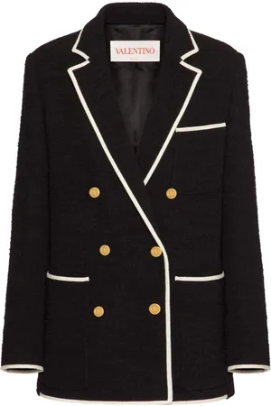 VALENTINO GARAVANI Doppelreihiger Blazer