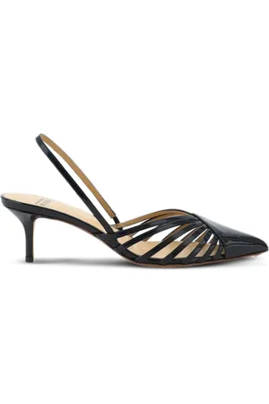 Francesco Russo Slingback-Pumps