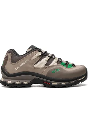 Salomon XT-Quest 2 Advanced "Falcon/Bright Green" Sneakers