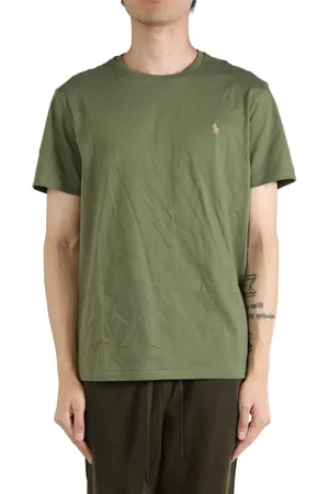 Ralph Lauren Crew neck cotton t-shirt