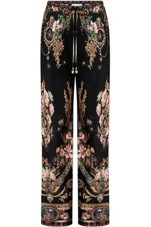 Camilla Hose mit Kordelzug