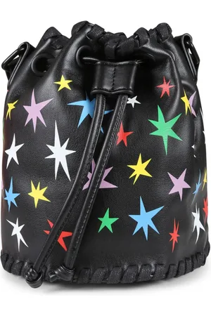 Stella McCartney Beuteltasche mit Sterne-Print