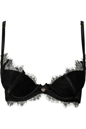Twin-Set Push-up-BH mit Spitze