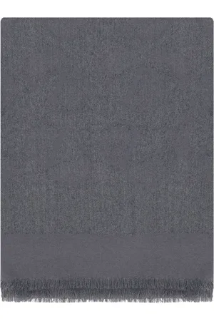 VALENTINO GARAVANI Schal mit Jacquard-Logo