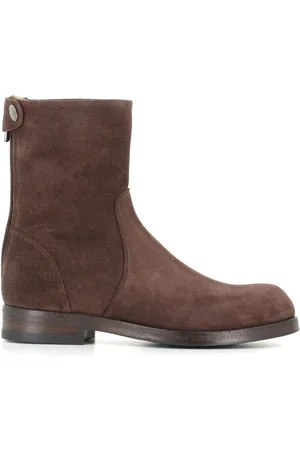 ALBERTO FASCIANI Camil Bikerstiefel