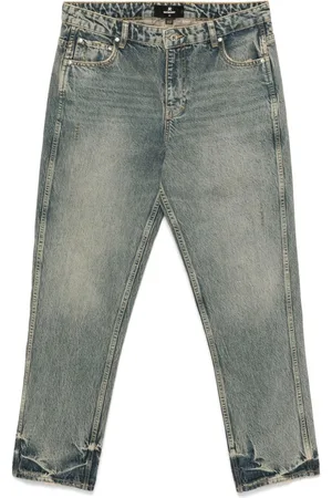 Represent Jeans mit geradem Bein