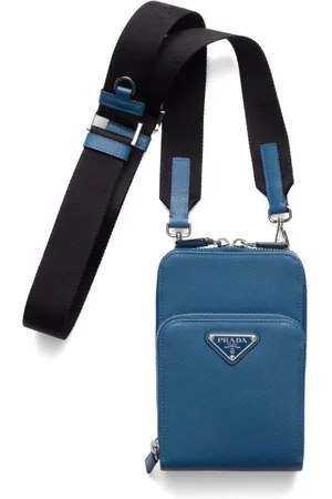 Prada Handyhülle aus Leder