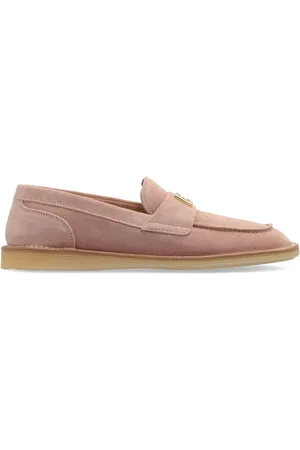 Dolce & Gabbana Loafer mit Logo