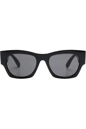 VERSACE Sonnenbrille mit Medusa-Kopf-Schild