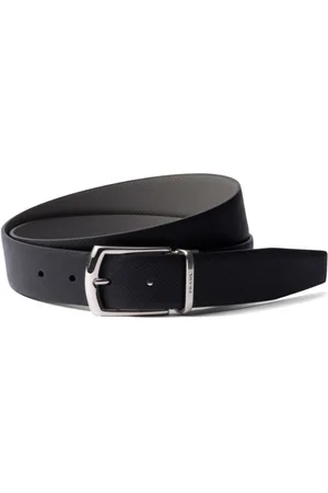 Prada Wendbarer Gürtel aus Saffiano-Leder