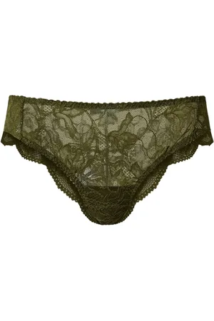 Twin-Set Brazilian-Slip aus Spitze