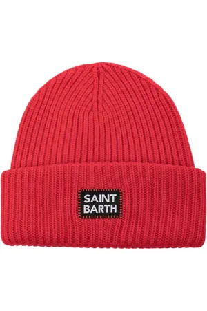 MC2 SAINT BARTH Berry Beanie