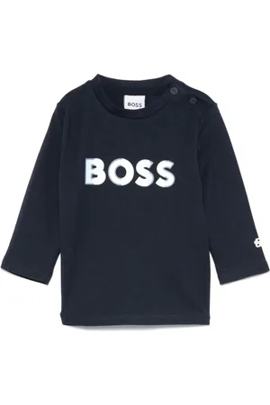 HUGO BOSS T-Shirt mit Logo-Print