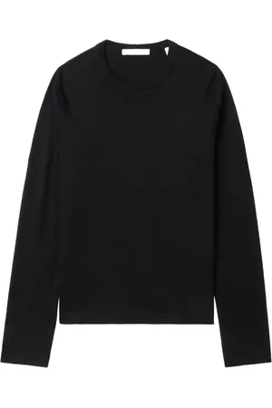 Helmut Lang T-Shirt mit Logo-Print