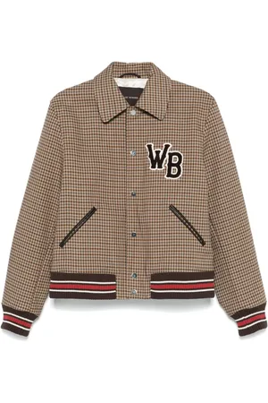 WALES BONNER Homecoming Varsity Jacke