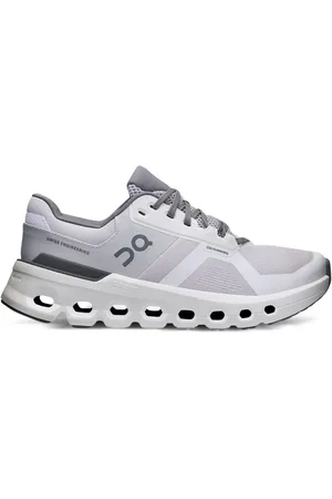 On Running Cloudrunner 2 "Frost/White" Sneakers