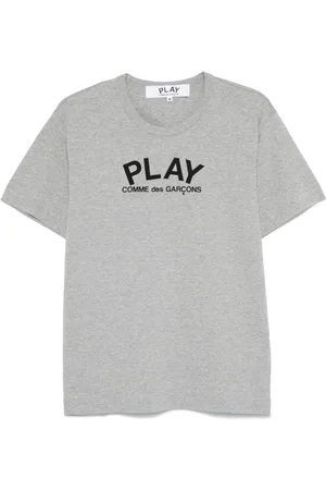 Comme des Garçons T-Shirt mit Logo-Print