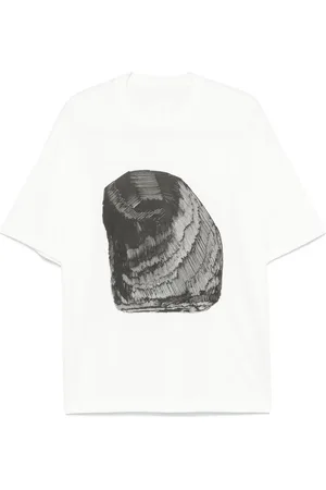 Issey Miyake Klassisches T-Shirt