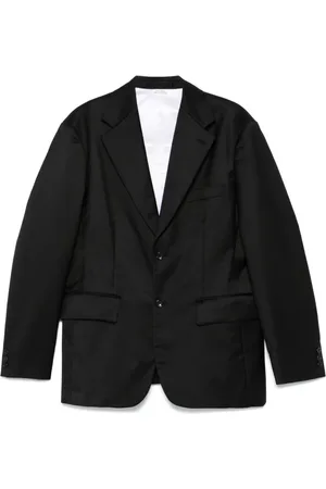 Comme des Garçons Sakko aus Twill
