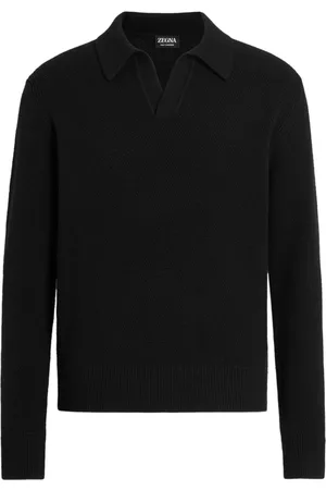 Ermenegildo Zegna Oasi Poloshirt aus Kaschmir