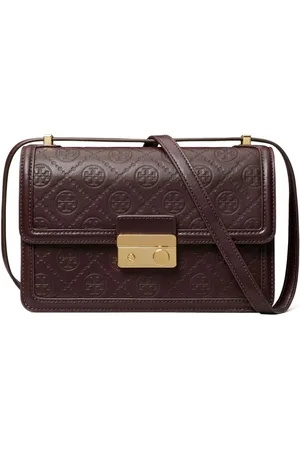 Tory Burch Schultertasche mit T-Monogramm