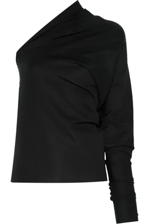 Rick Owens Diana Oberteil