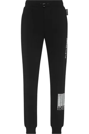 Philipp Plein Barcode Jogginghose