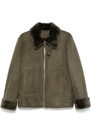 DESA 1972 Jacke aus Wildleder