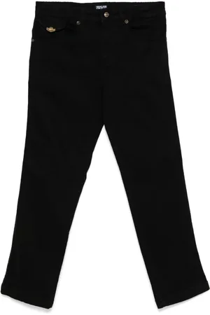 VERSACE Jeans mit geradem Bein