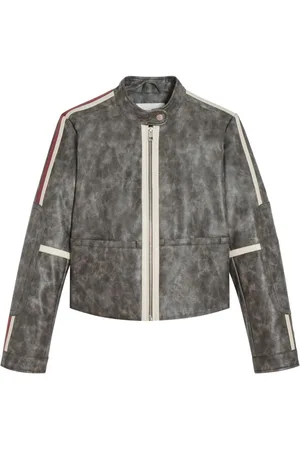 Apparis Casey Jacke aus Faux-Leder