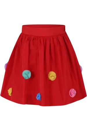 Stella McCartney Pom Pom Rock aus Tüll