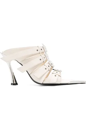MUGLER Fang Sandalen 95mm