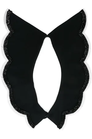 Nº21 Kragen aus Krepp