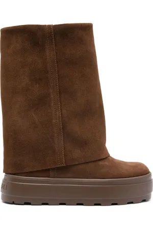 Casadei New Double Face Stiefel 80mm
