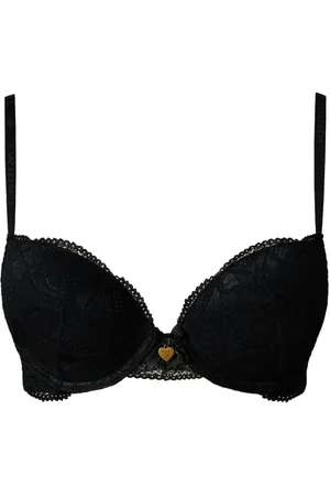 Twin-Set Push-up-BH mit Spitze