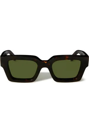 OFF-WHITE Virgil Sonnenbrille