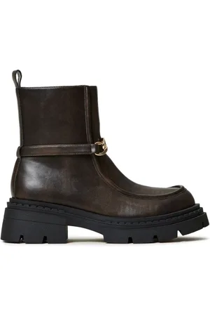 Twin-Set Oval T Stiefeletten 60mm