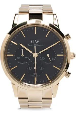 Daniel Wellington Iconic Chronograph Link 42mm