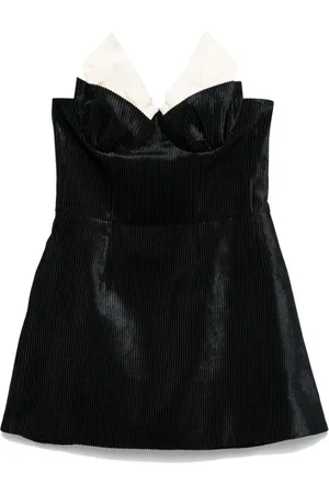 Shushu/Tong Minikleid mit Bustier