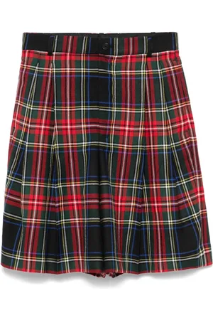 Ralph Lauren Shorts mit Schottenkaro