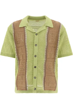 KAPITAL Tennessee Aloha Poloshirt