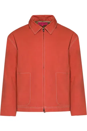 THE ELDER STATESMAN Silvano Jacke