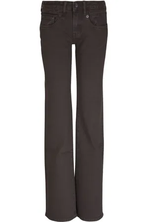 R13 Boy Flare Jeans