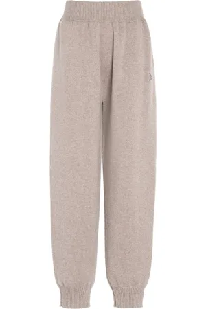 Barrie B Label Hose aus Kaschmir