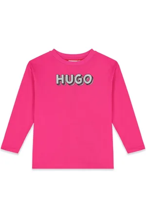 HUGO BOSS T-Shirt mit Logo-Print